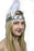 Silver Flapper Headband
