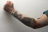 Rock N Roll Tattoo Sleeve