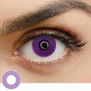 Purple Contact Lens
