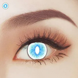 Ice Cold Contact Lense 1 Year