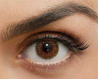 Beautytone Blends Honey Contact Lense