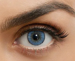 Beautytone Dream Blue Moon (1 Year) Contact Lens