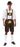 Bavarian Man Adult Costume