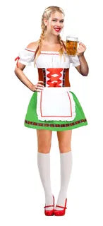 Oktoberfest Monika Adult Costume