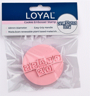 Loyal Class Of Embosser Stamp