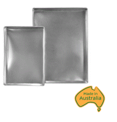 Lamington Cake Tin 12x8x1.5''