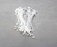 White Floral Stamen Gypsophila 6 Pack