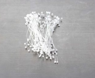 White Floral Stamen Gypsophila 6 Pack