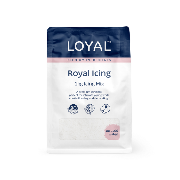 Royal Icing  Mix 1kg