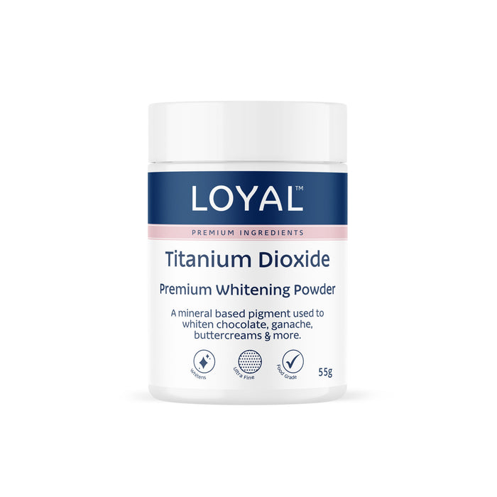 LoyalTitanium Dioxide 55g