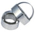 Mondo Round Plain Cutter Set Of 3