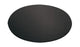 Cake Board Black 10 Inch Round MDF 6mm Thick