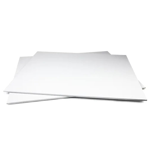 Cake Board White 16 X 20 Inch Rectangle MDF 6mm Thick