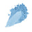 Over The Top Edible Bling - Quartz Blue