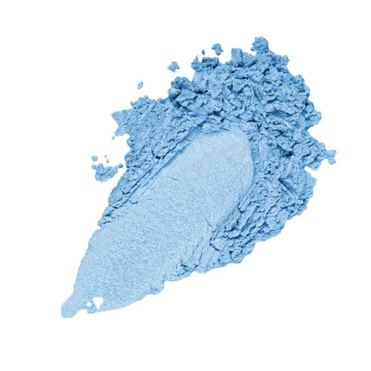 Over The Top Edible Bling - Quartz Blue