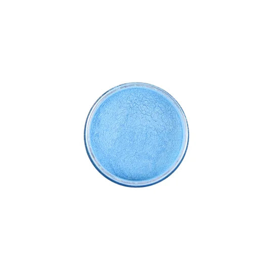 Over The Top Edible Bling - Quartz Blue