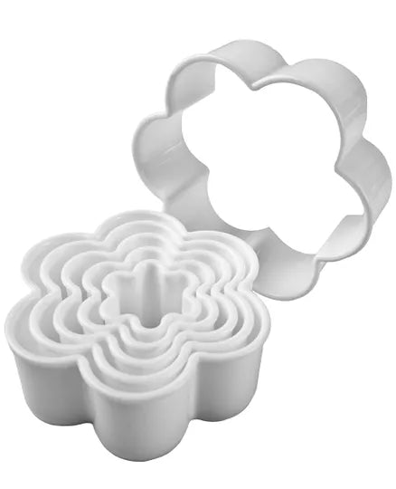 Mondo Cookie Cutter Petal 6 Piece