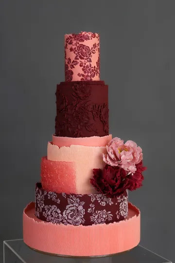 Fondtastic Fondant Purple 250G