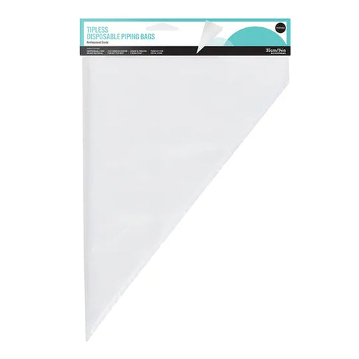 Tipless Piping Bags 14in/35cm 75 To a Pack