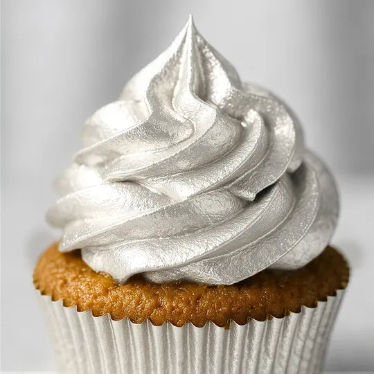 Over The Top Pearl White Food Spray 48g