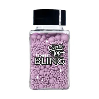 Over The Top Edible Bling Lavender Medley 65g