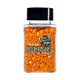 Over The Top Edible Bling Orange Medley 65g