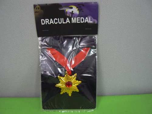 Dracula Medal