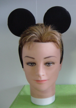 Mickey Ear Headband