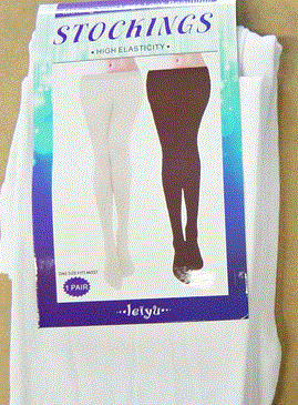 White Stockings