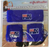 Sweat Bands Set Australian Flag