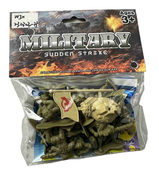 Toy Soldier Set 15pk