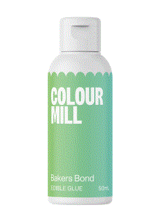 Colour Mill Bakers Bond 50ml Edible Glue