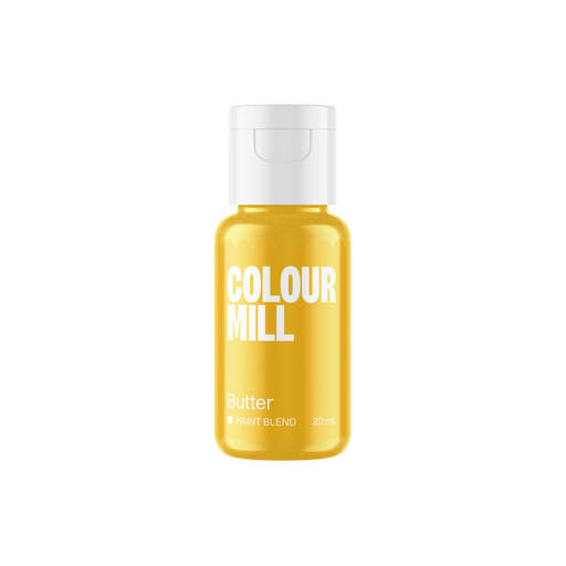 Butter - Metallic Paint Blend 20ml