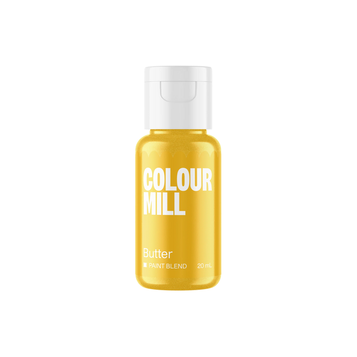 Butter - Metallic Paint Blend 20ml