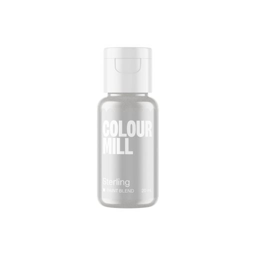 Sterling - Metallic Paint Blend 20ml