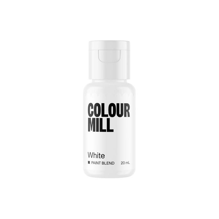 White - Matte Paint Blend 20ml