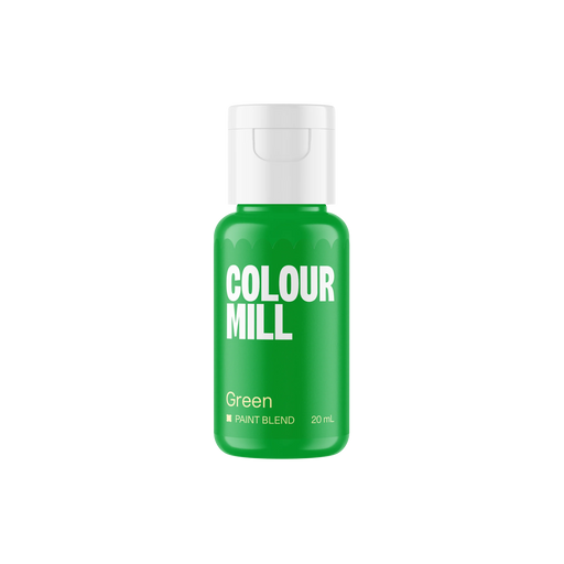Green - Matte Paint Blend 20ml