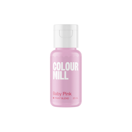 Baby Pink - Matte Paint Blend 20ml