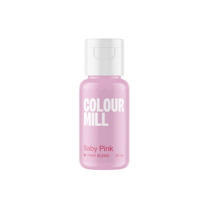 Baby Pink - Matte Paint Blend 20ml