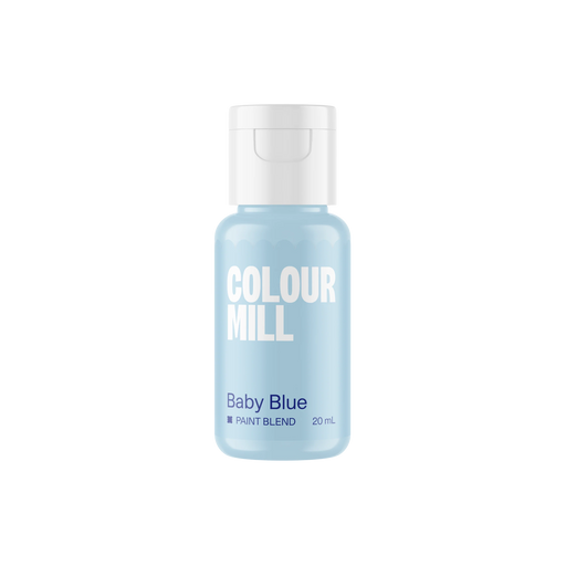 Baby Blue - Matte Paint Blend 20ml