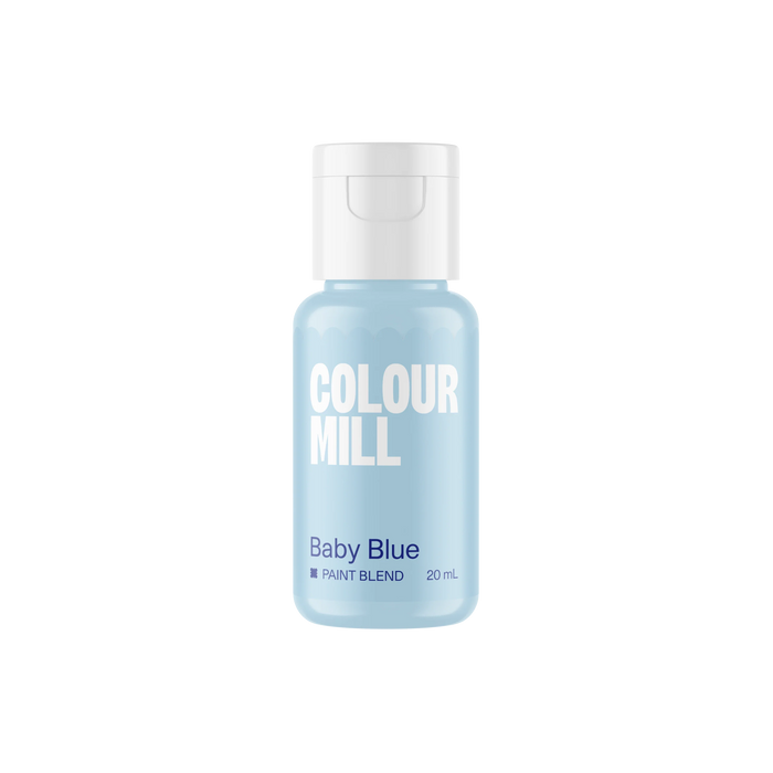 Baby Blue - Matte Paint Blend 20ml