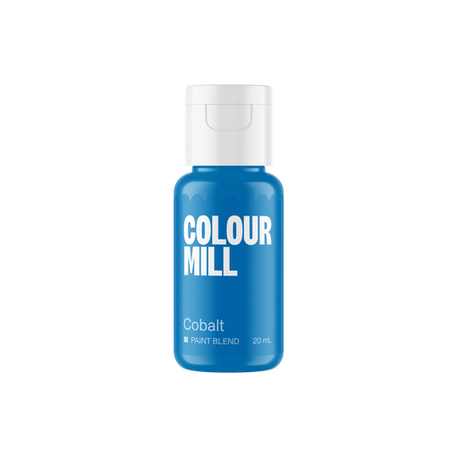 Cobalt - Matte Paint Blend 20ml
