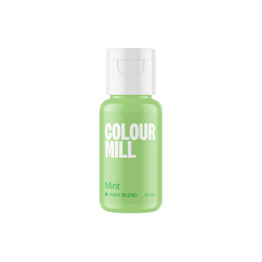 Mint - Matte Paint Blend 20ml