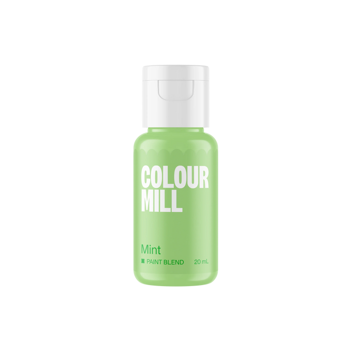 Mint - Matte Paint Blend 20ml