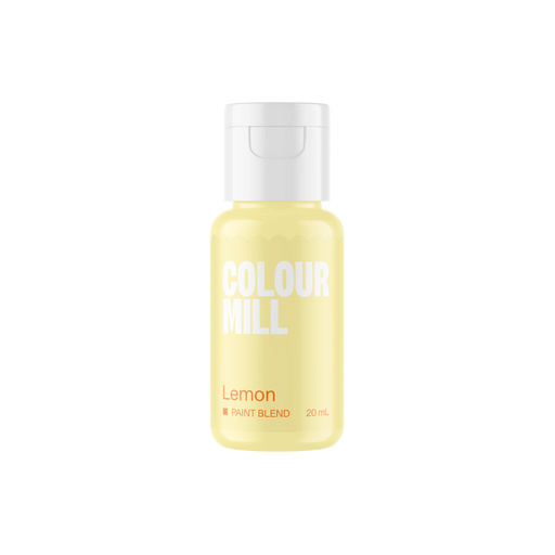 Lemon - Matte Paint Blend 20ml
