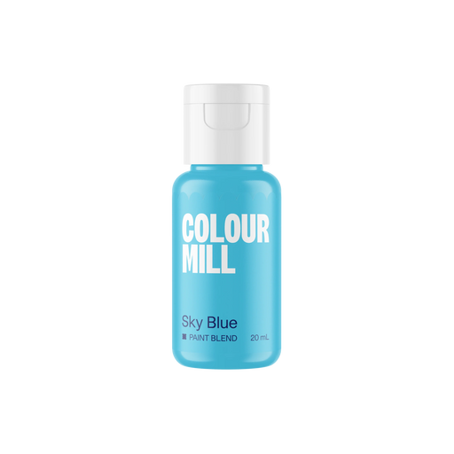 Sky Blue - Matte Paint Blend 20ml