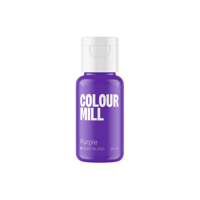 Purple - Matte Paint Blend 20ml