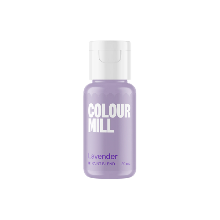 Lavender - Matte Paint Blend 20ml