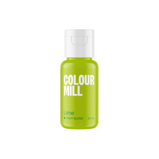 Lime - Matte Paint Blend 20ml