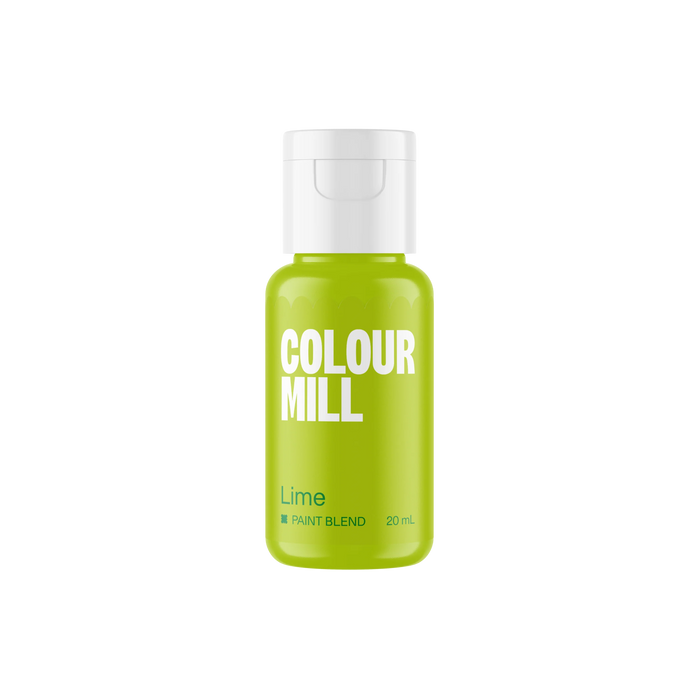 Lime - Matte Paint Blend 20ml